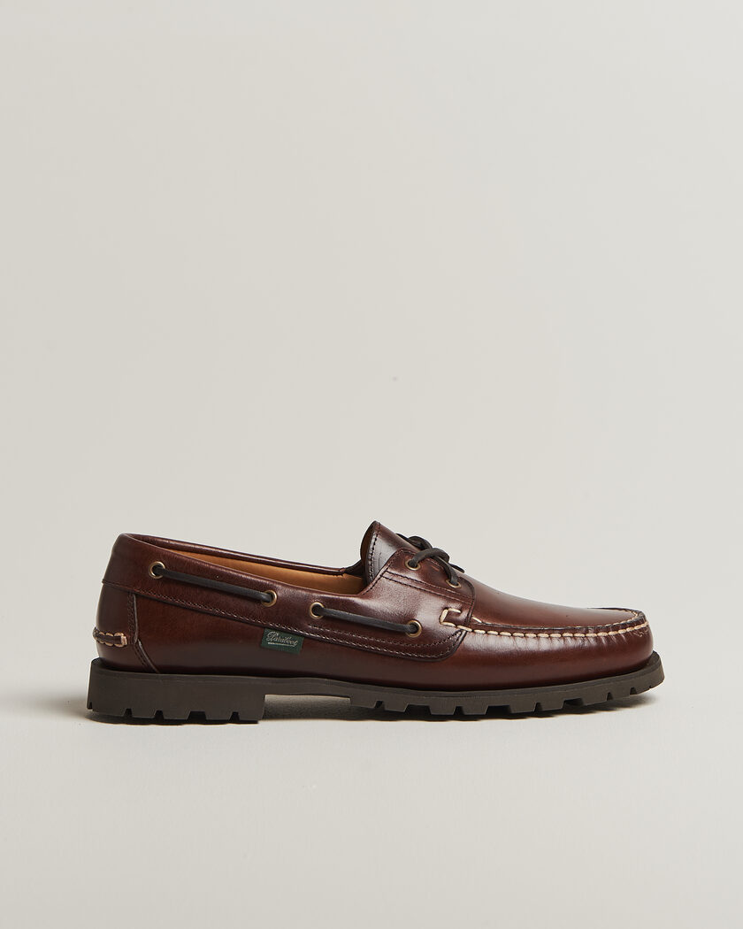 Paraboot Malo Moccasin America – Brun