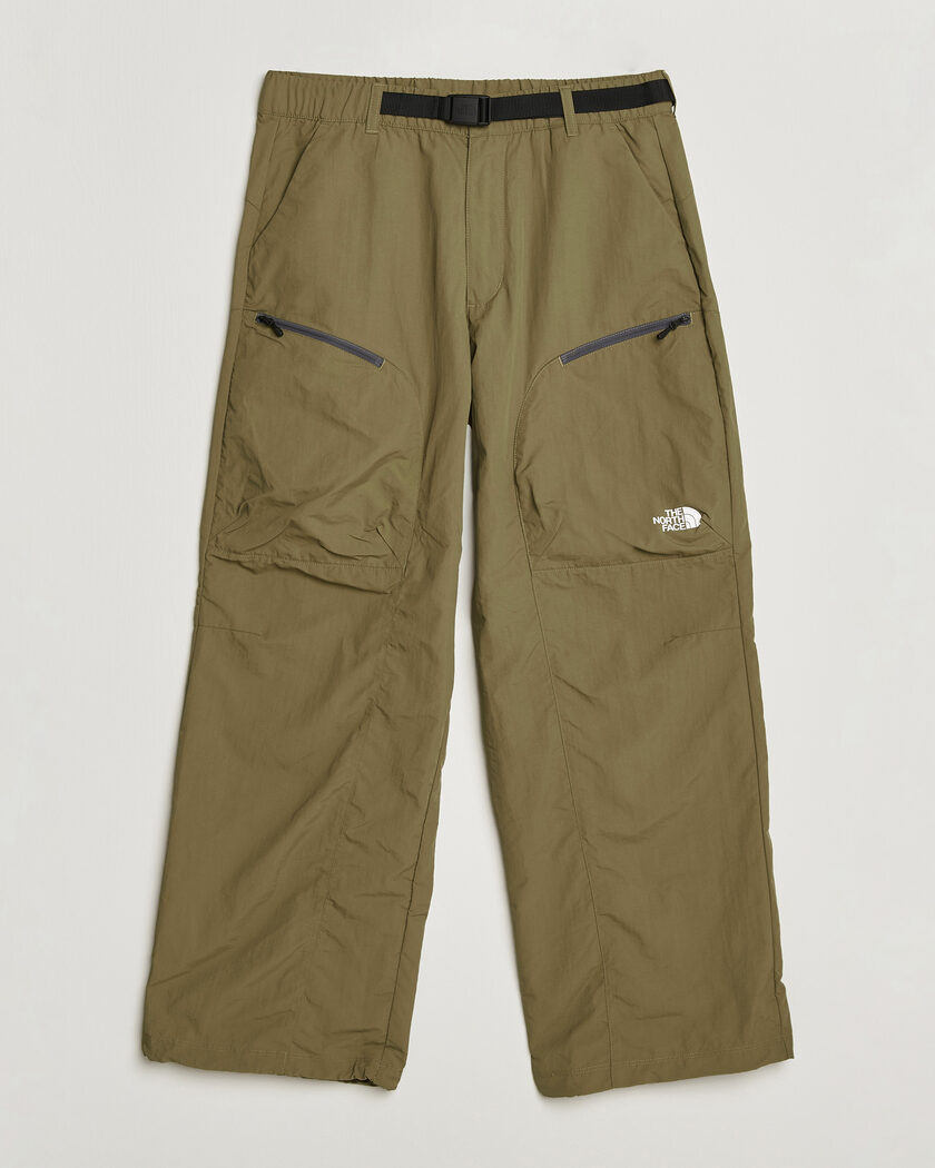 The North Face NSE Belted Pants Cedar – Grön