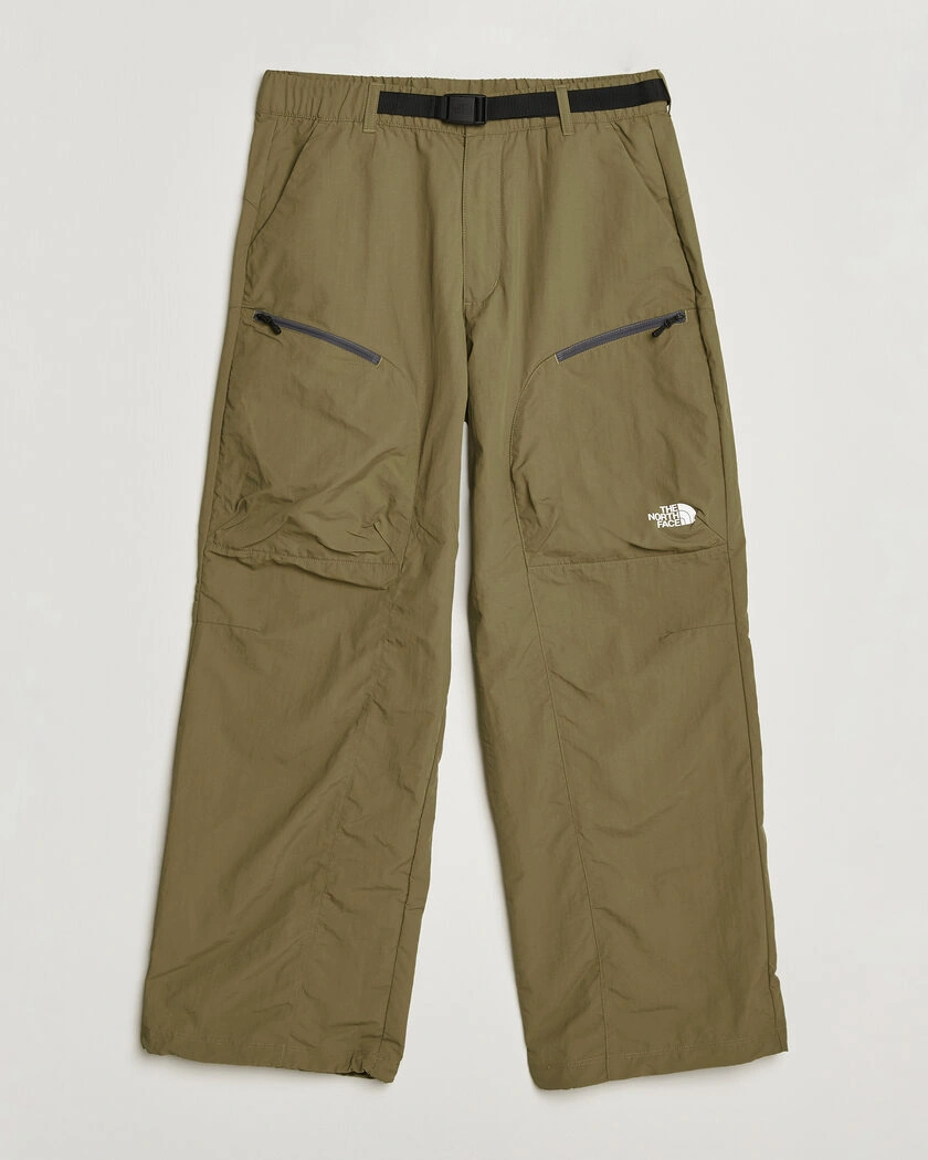 The North Face NSE Belted Pants Cedar – Grön