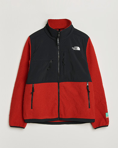 The North Face 1995 Casentino Denali Jacket Red – Röd
