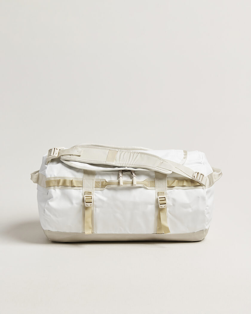 The North Face Base Camp Duffel S White Ash – Vit