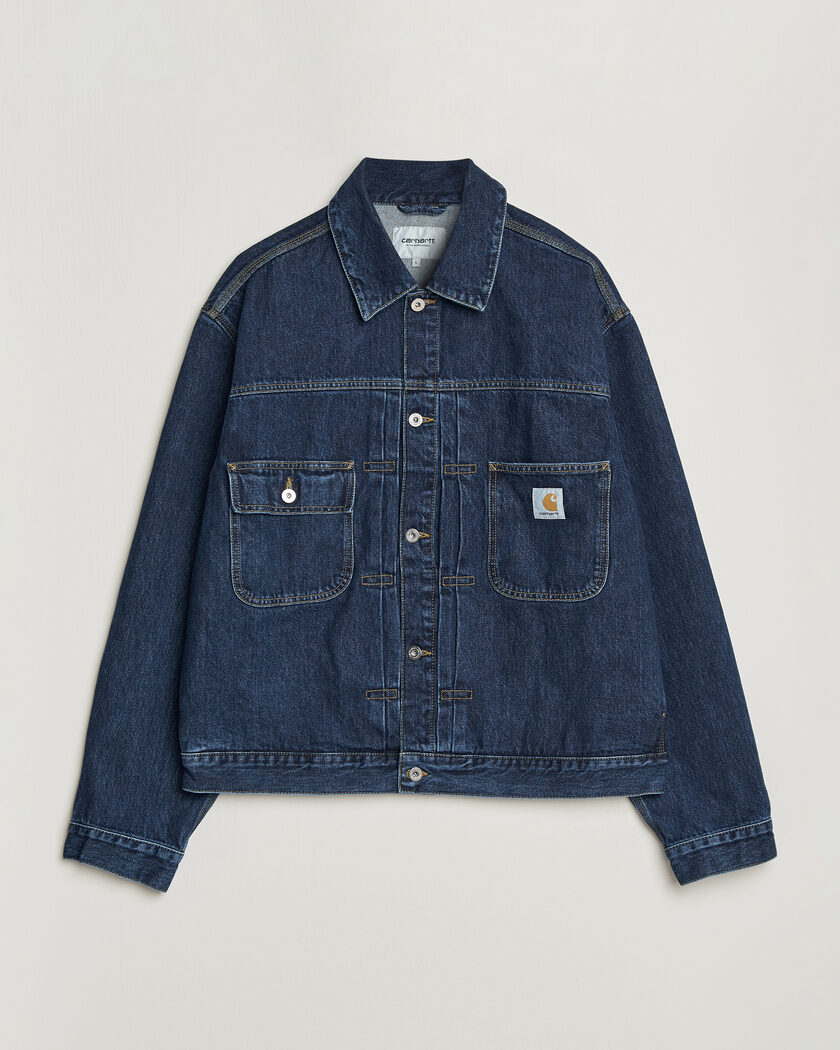 Levi's Made & Crafted Oversized Type II Jacket Marlin | Herr