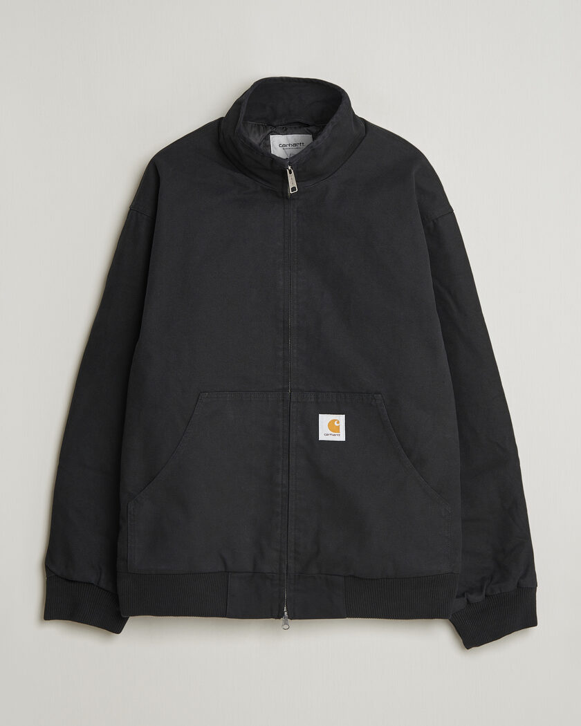 Carhartt WIP Ravon Jacket Black – Svart