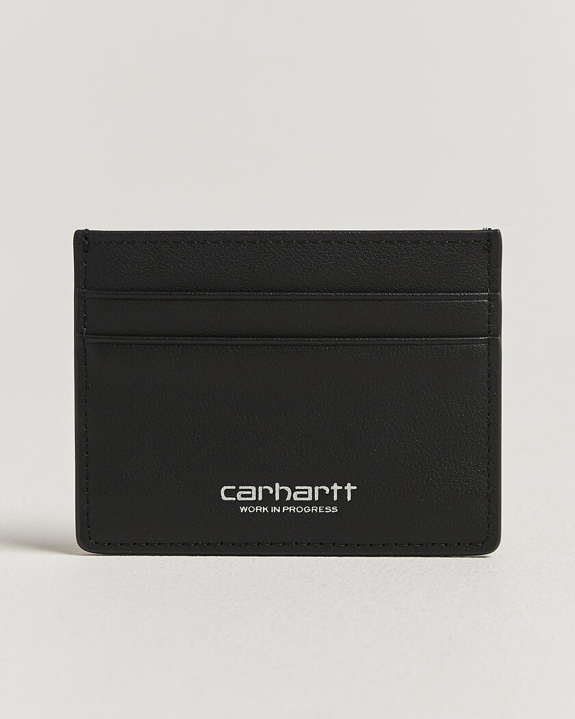 Carhartt WIP Vegas Card Holder Black – Svart