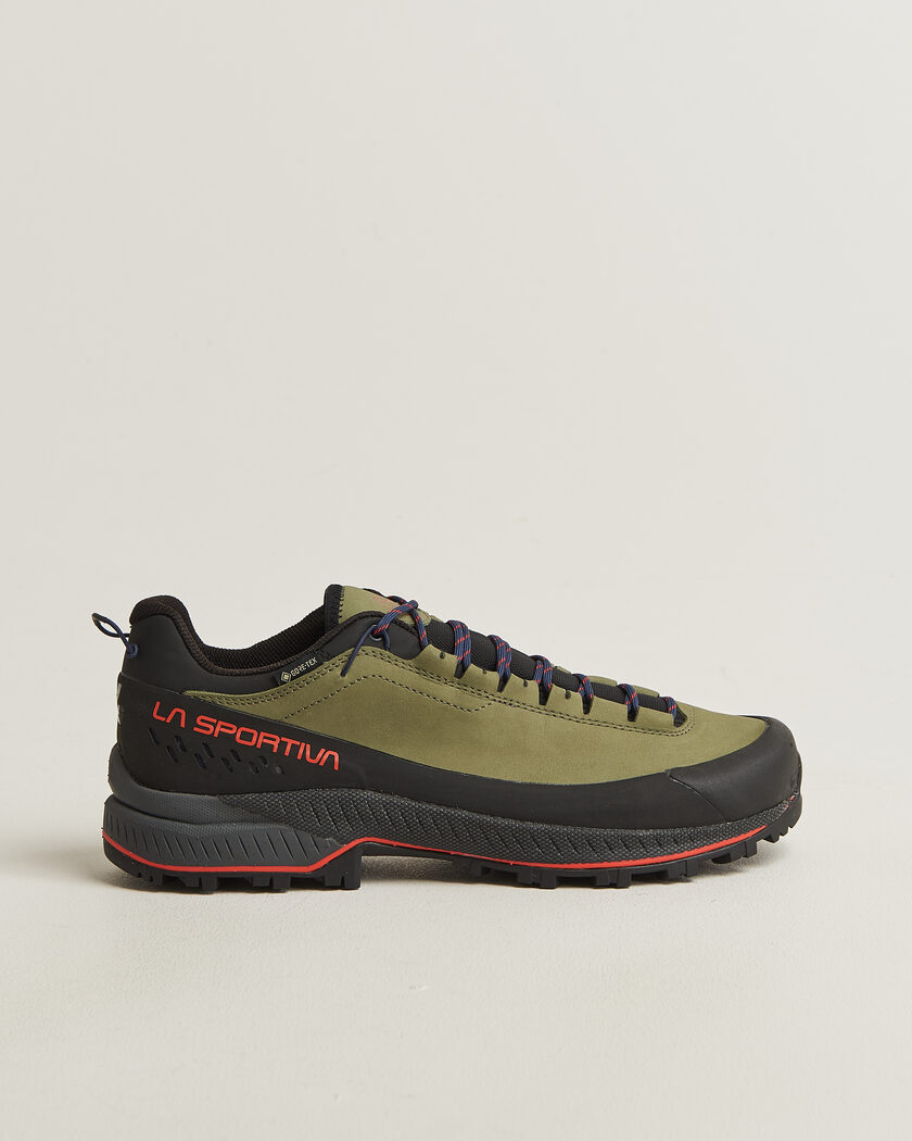 La Sportiva TX5 EVO GTX Cypress/Mountain Red – Grön