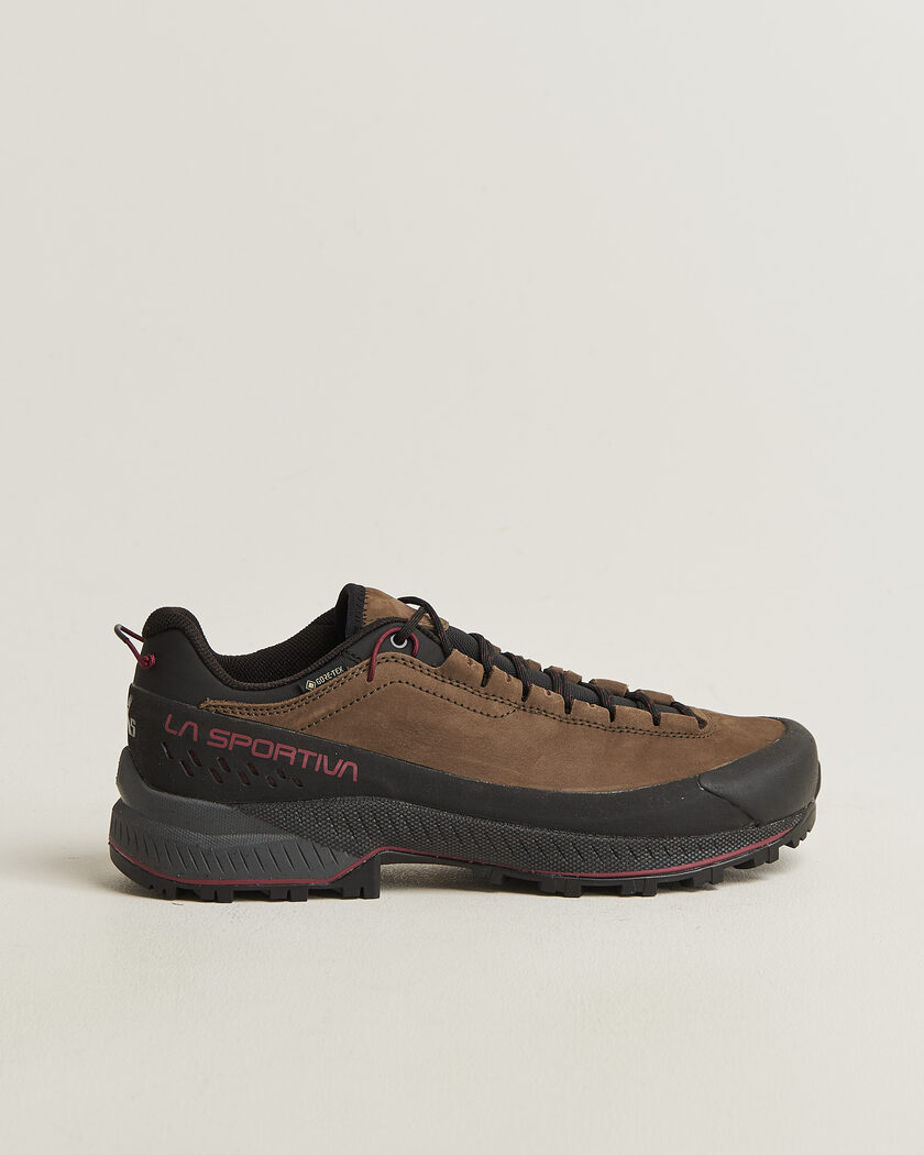 La Sportiva TX5 EVO GTX Mocha/Redwood – Brun