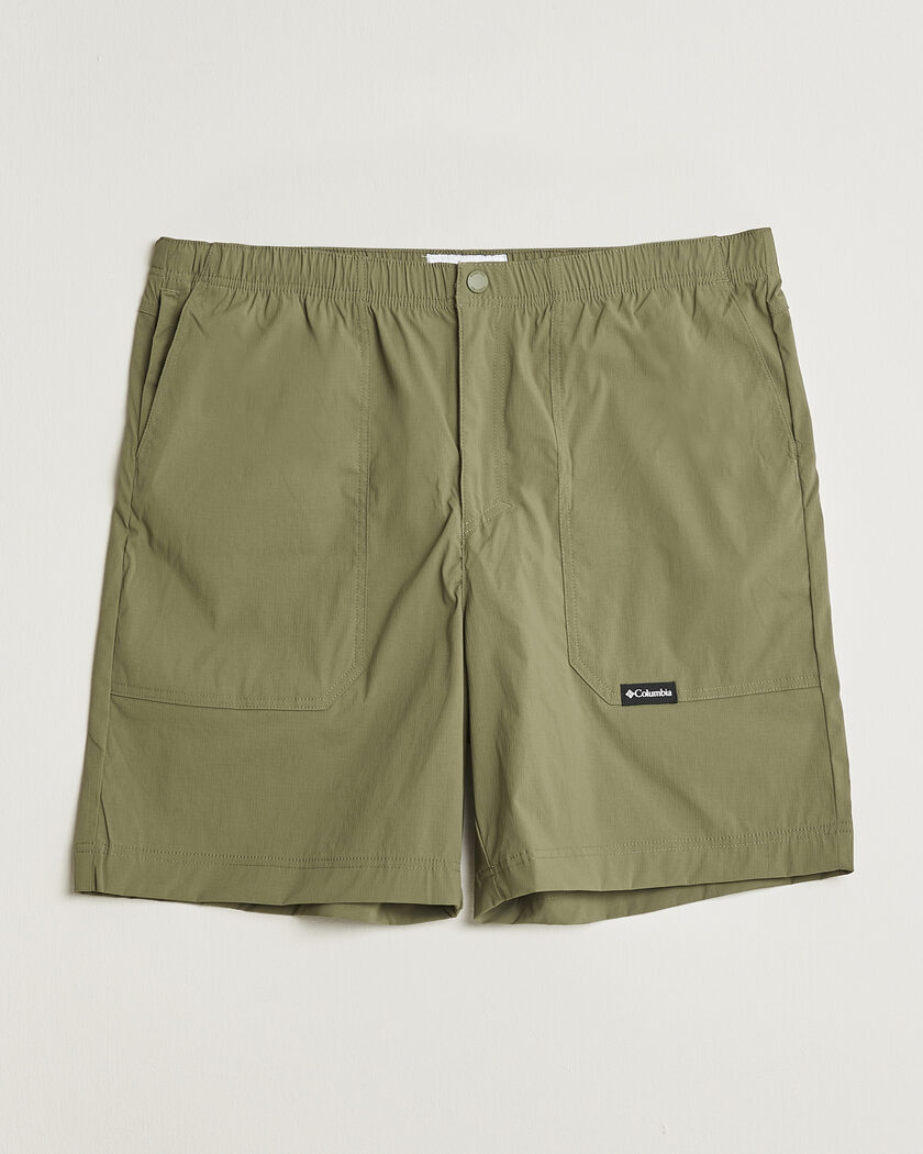 Columbia Landroamer Scout Shorts Stone Green – Grön