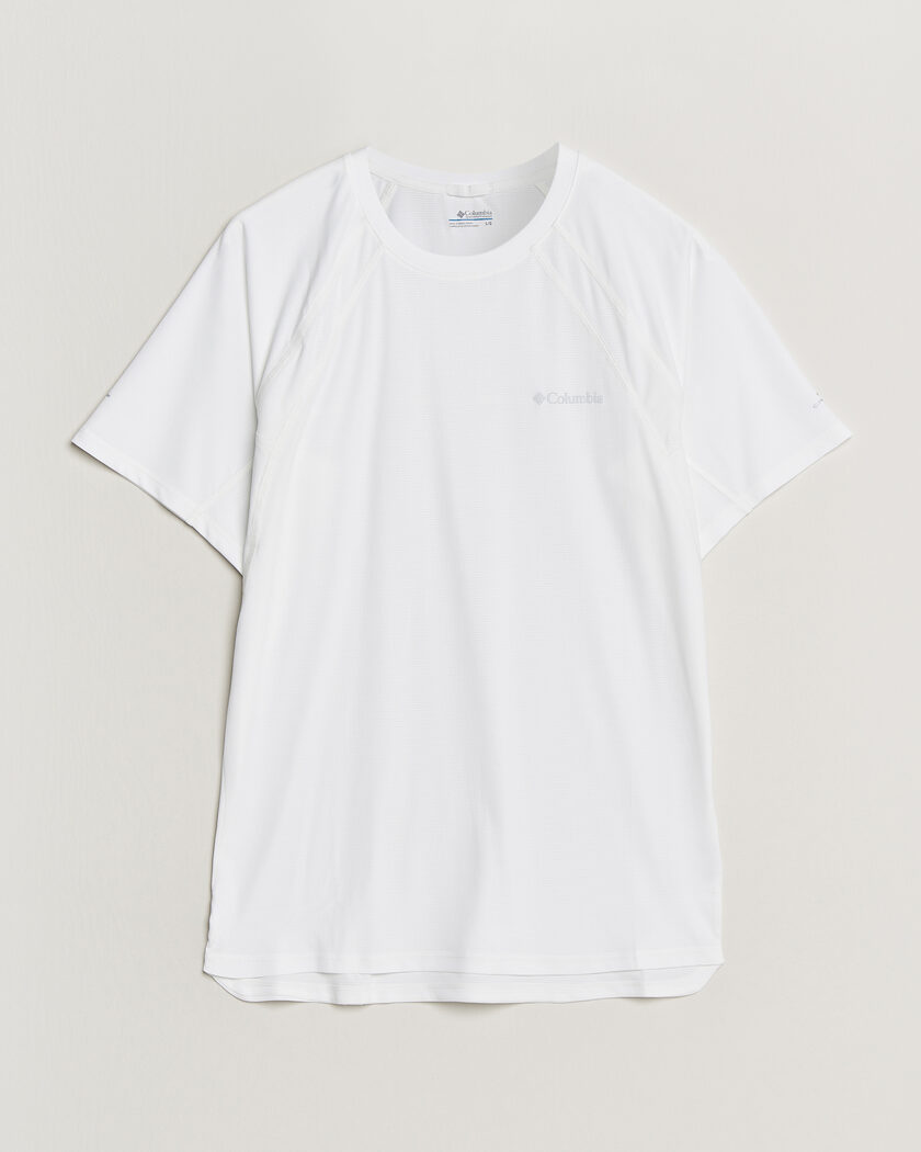 Columbia Stealth Spring T-Shirt White – Vit