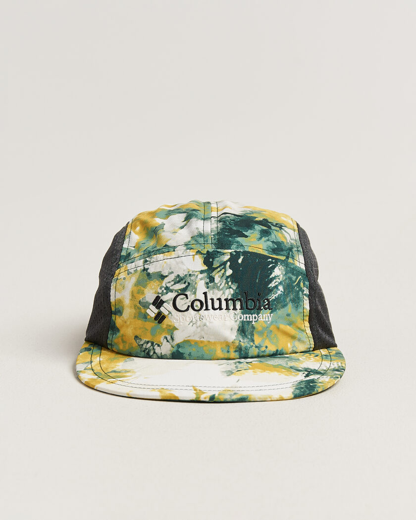 Columbia Wingmark Ripstop Cap Sea Salt – Flerfärgad