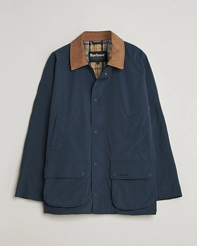 Barbour Lifestyle Ashby Showerproof Jacket Navy – Blå