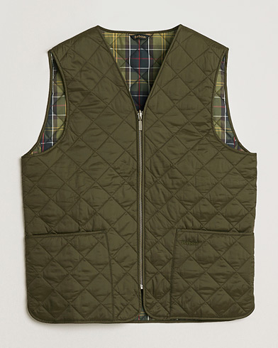 Barbour Lifestyle Eaves Liner Olive – Grön