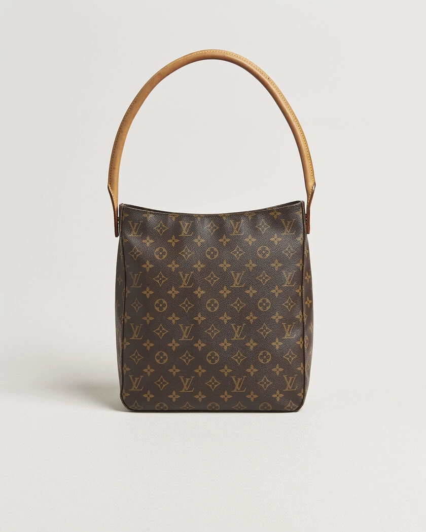 Louis Vuitton Pre-Owned Looping Handbag GM Monogram