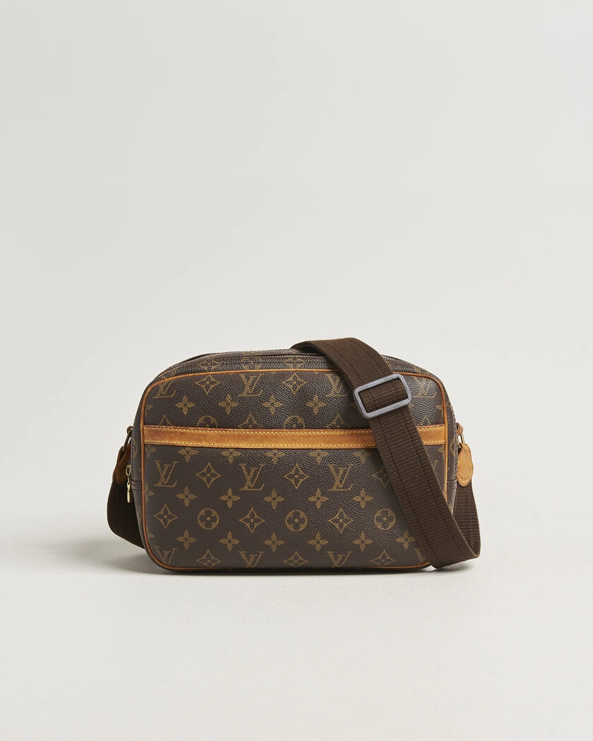 Louis Vuitton Pre-Owned Reporter Bag PM Monogram