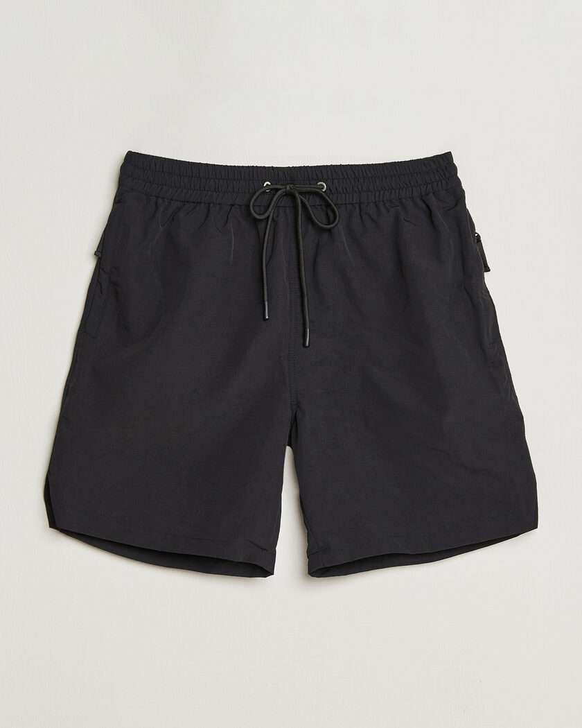Sunflower Mike Shorts Black – Svart