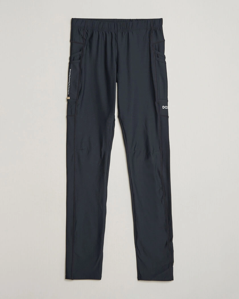 DOXA Rerun Tights Black – Svart