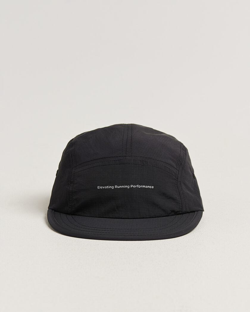DOXA Rerun 5-Panel Cap Black – Svart