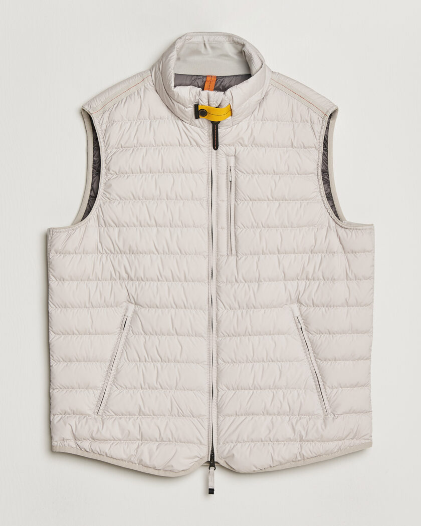Parajumpers Perfect Super Lightweight Vest Pelican – Beige