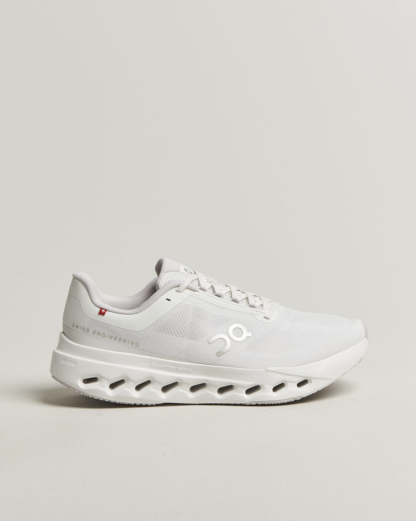 On Cloudsurfer Next White/White – Vit