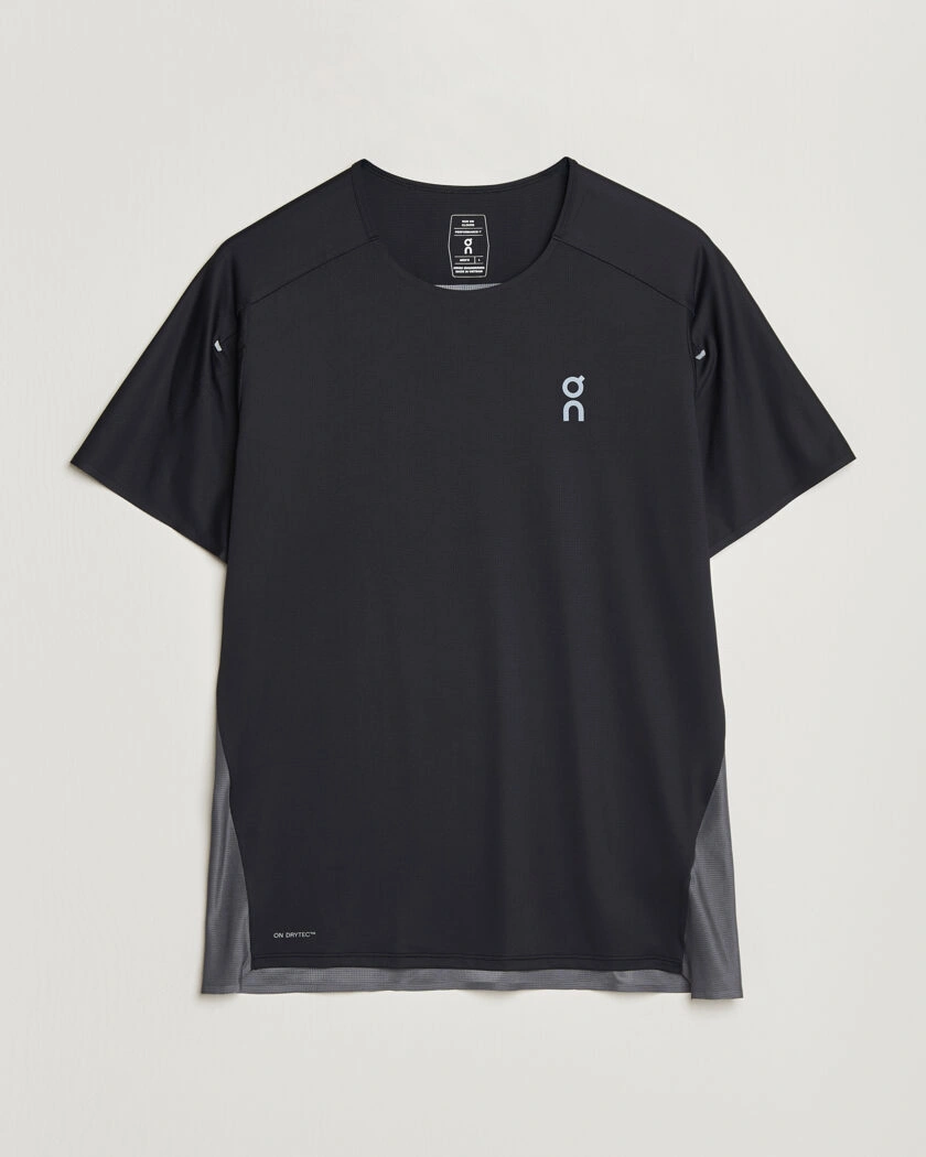 On Performance T-Shirt Black – Svart