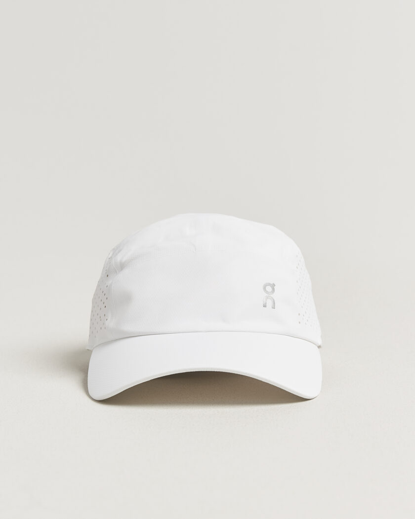 ON Lightweight Cap White – Vit