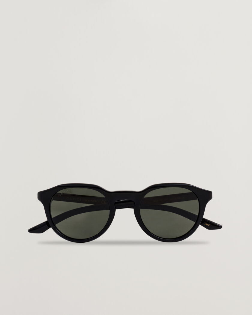Gucci GG2079S Sunglasses Black – Svart