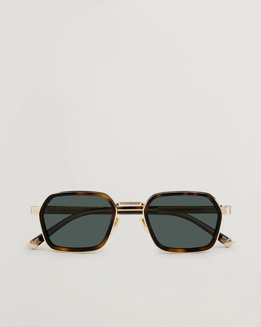 Gucci GG2074S Sunglasses Gold – Guld