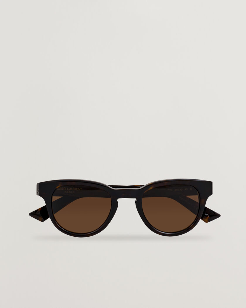 Saint Laurent SL 876 Sunglasses Havana – Brun