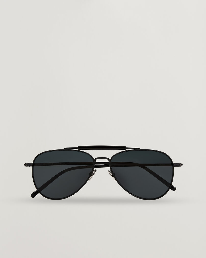 Saint Laurent SL 864 Sunglasses Black – Svart