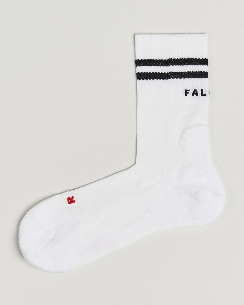 Falke Sport RU4 Endurance Running Socks White – Vit