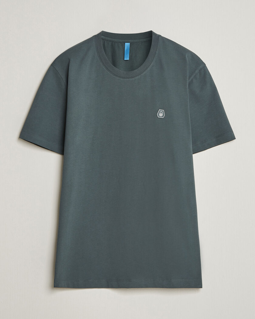 Sail Racing Fleet T-Shirt Aurora Green – Grön