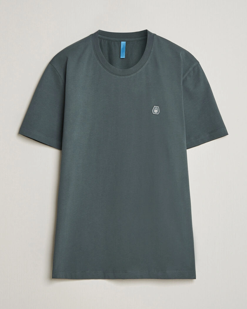 Sail Racing Fleet T-Shirt Aurora Green – Grön