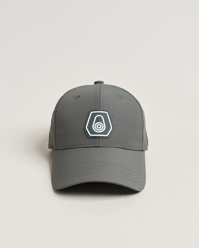 Sail Racing Fleet Cap Aurora Green – Grön