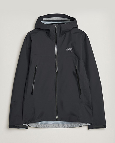 Arc'teryx Beta Gore-Tex Jacket Black – Svart