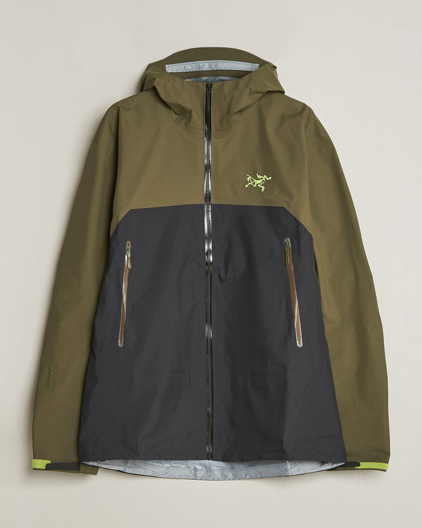 Arc'teryx Beta Gore-Tex Jacket Spotlight – Flerfärgad