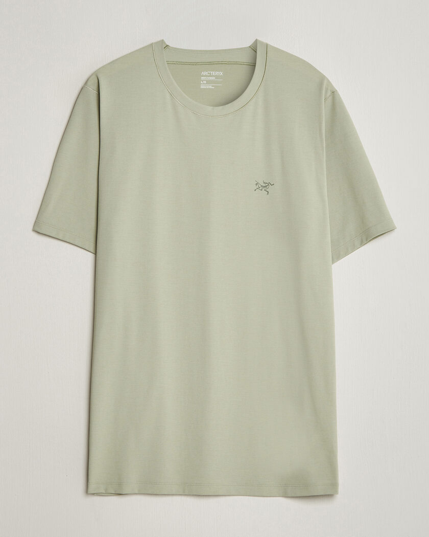 Arc'teryx Cormac Crew Neck T-Shirt Habitat – Beige