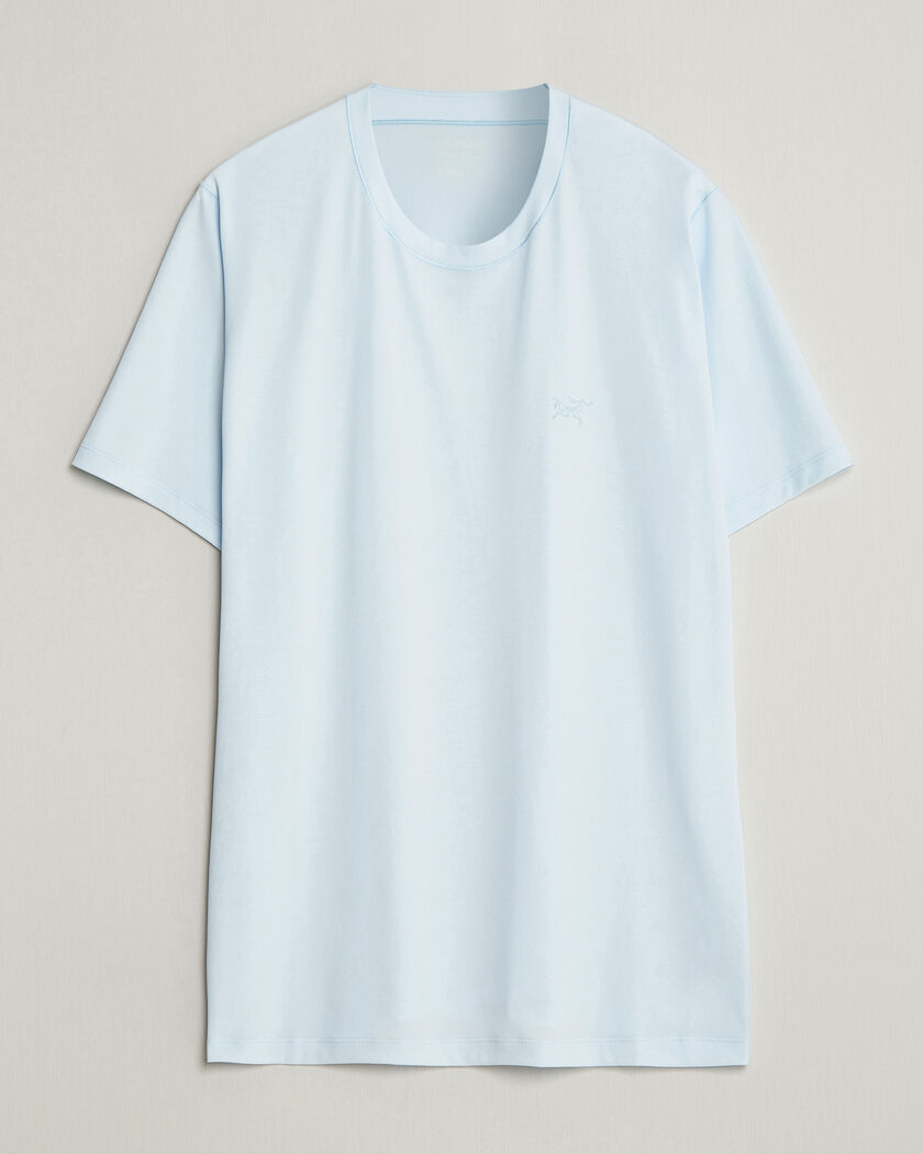 Arc'teryx Cormac Crew Neck T-Shirt Alpine Blue – Blå