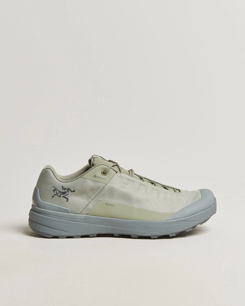 Arc'teryx Kopec Gore-Tex Trail Sneaker Habitat/Void – Beige