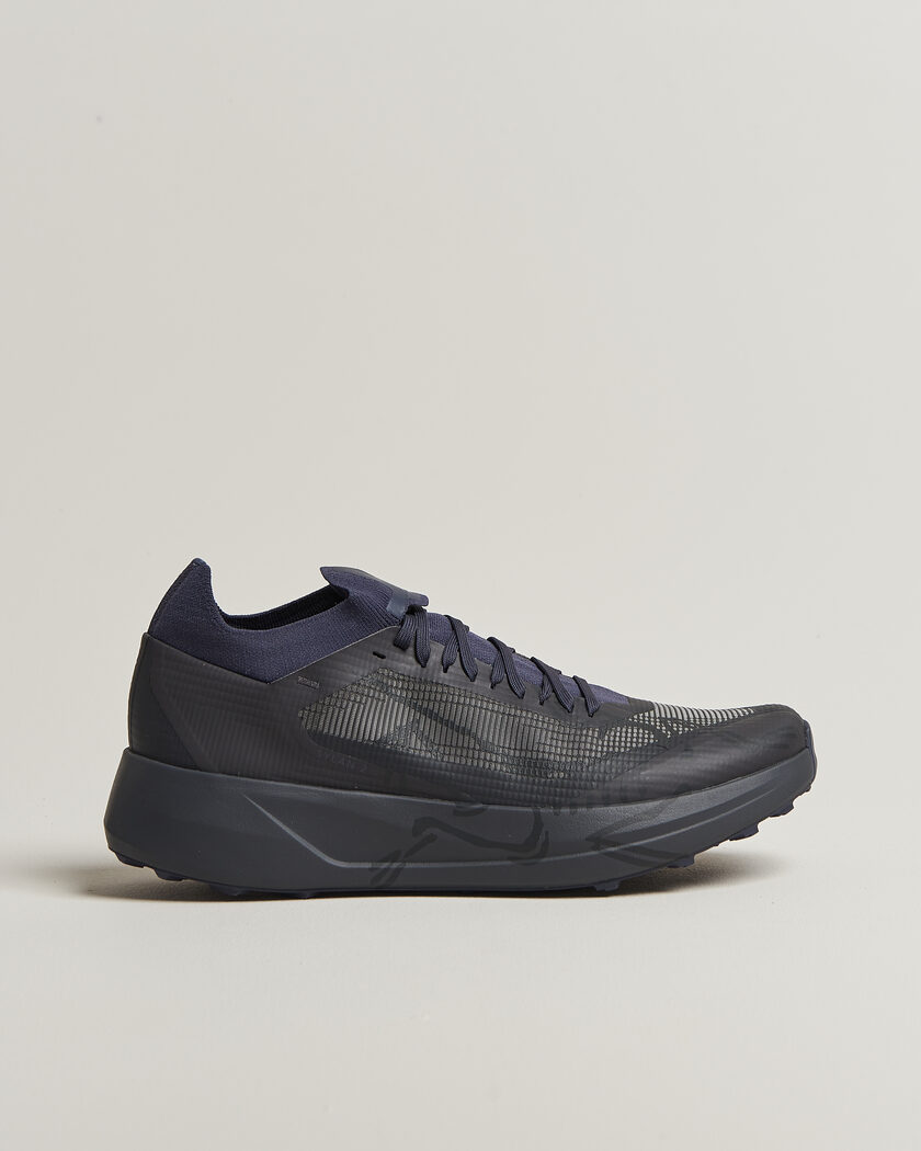 Arc'teryx Sylan 2 Trail Sneaker Graphite – Grå