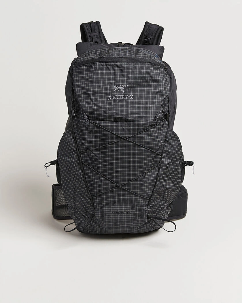 Arc'teryx Aerios 35L Backpack Black – Svart