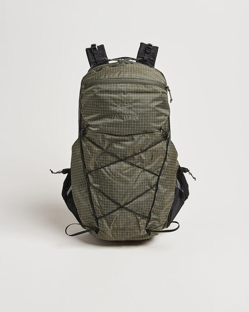 Arc'teryx Aerios 18L Backpack Forage – Grön