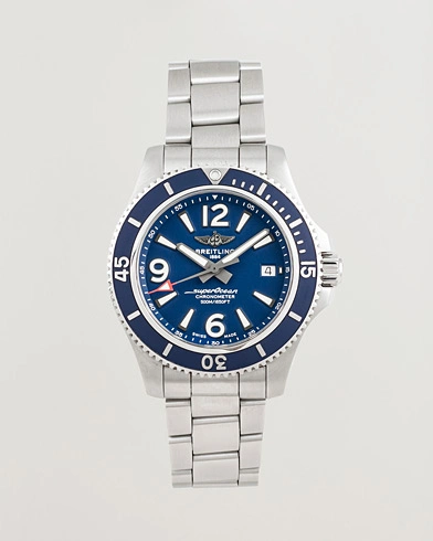 Breitling Pre-Owned Superocean II 42