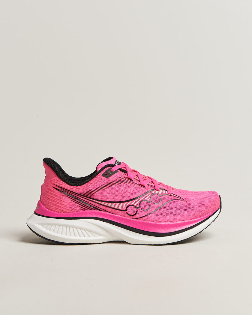Saucony Endorphin Speed 5 Shock/Black – Flerfärgad