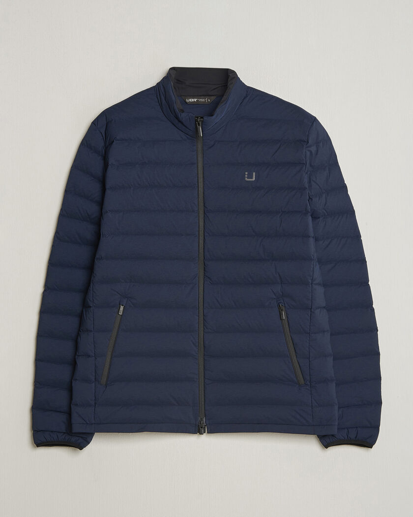 UBR Super Sonic Jacket Navy – Blå