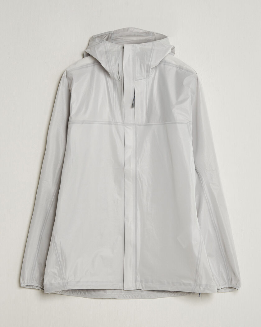 Houdini The Orange Waterproof Jacket Powderday White – Vit