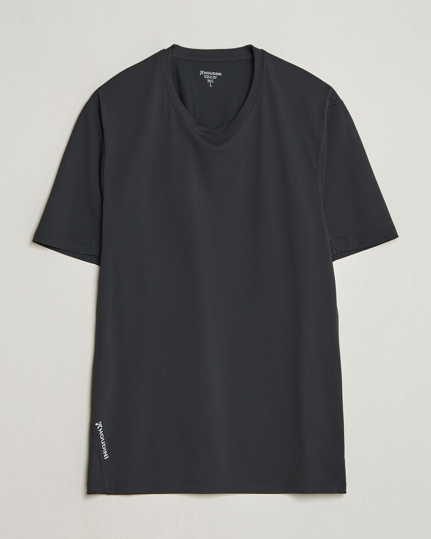 Houdini Pace Air T-Shirt True Black – Svart