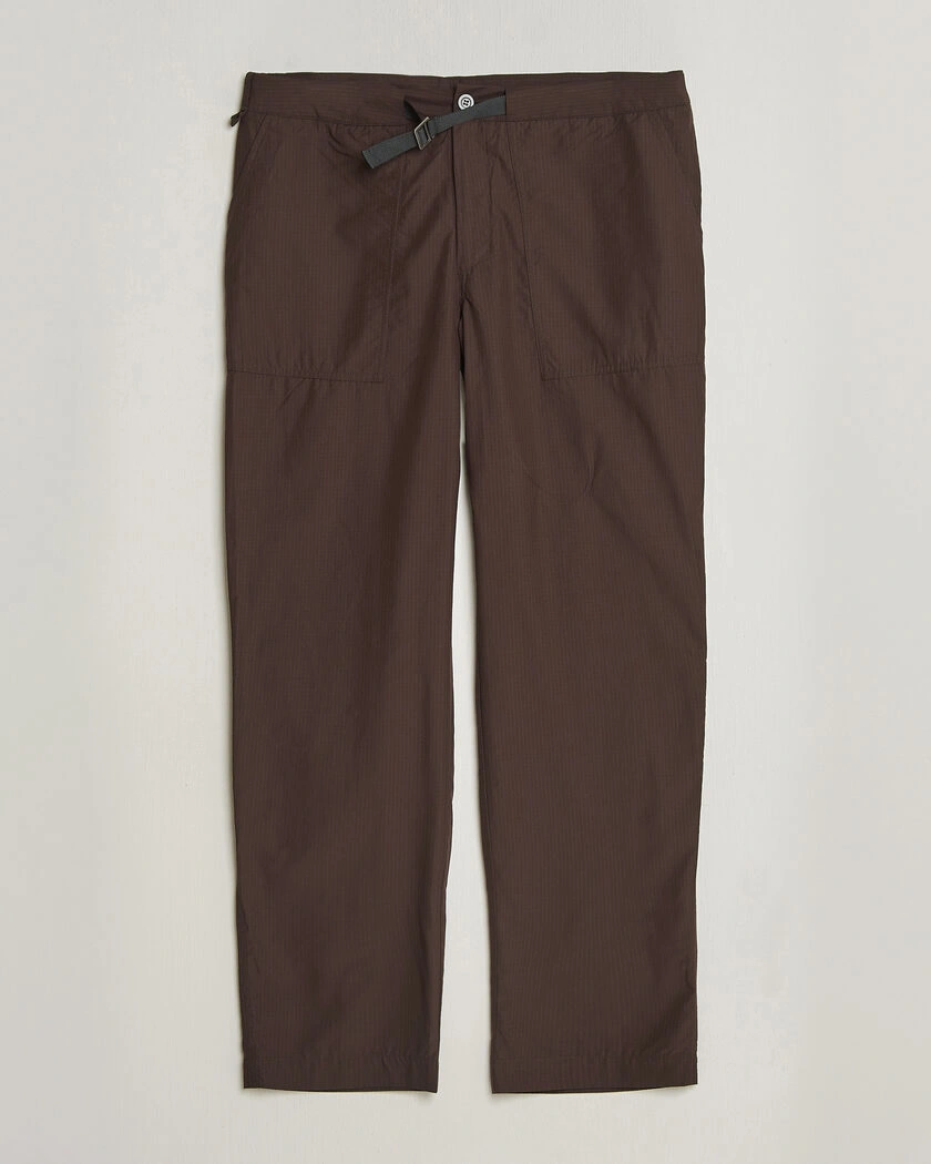 Houdini Tree Chore Pants II Brown Illusion – Brun