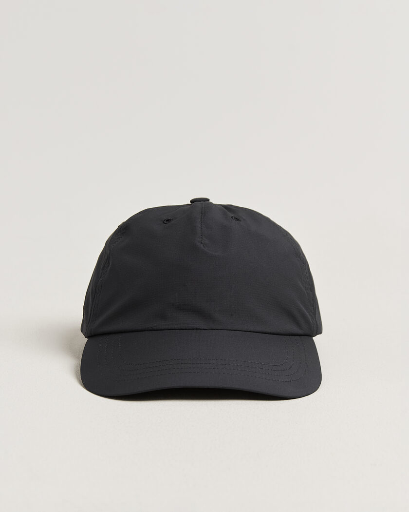 Houdini C9 Cap True Black – Svart