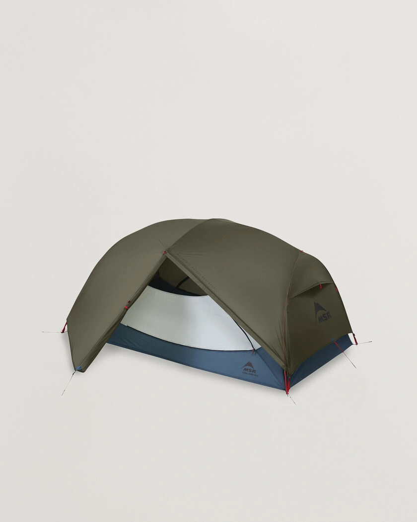 MSR Mountain Safety Research Hubba Hubba HD 2P Tent Green – Grön