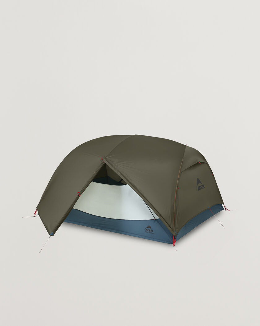 Mountain Safety Research Hubba Hubba HD 3P Tent Green – Grön