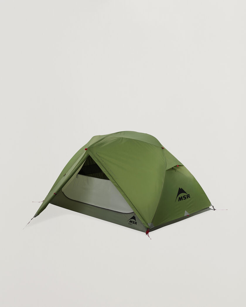 MSR Mountain Safety Research Elexir 2P Tent Green – Grön